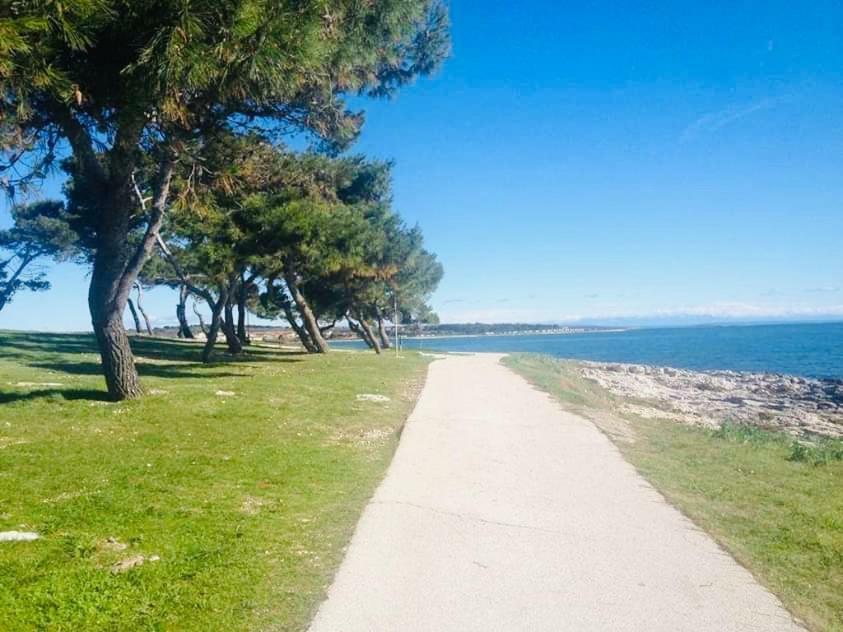 Apartmani B&B Ližnjan Buitenkant foto