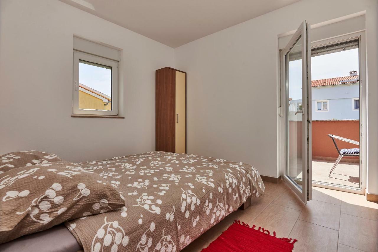 Apartmani B&B Ližnjan Buitenkant foto
